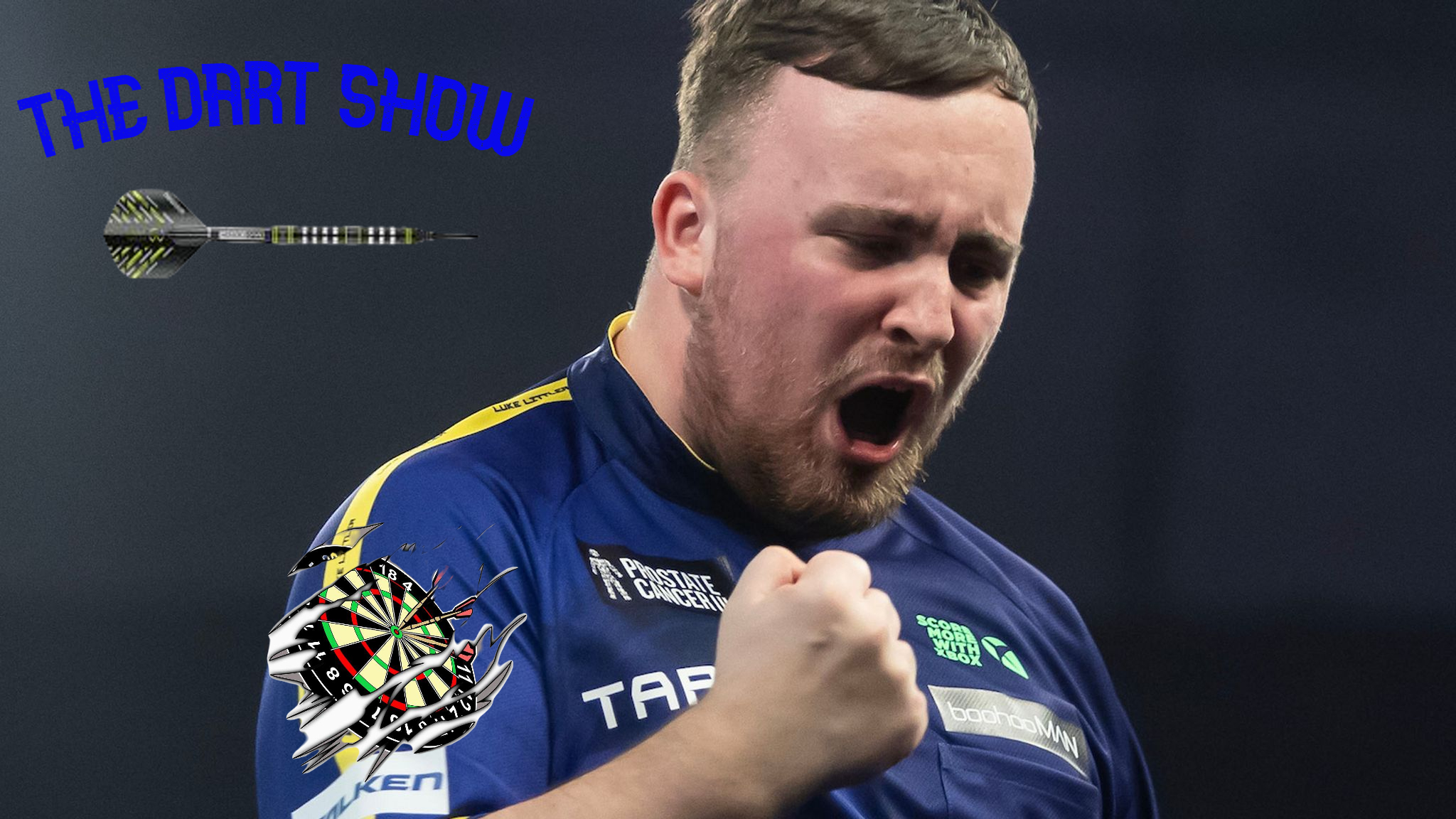 Read more about the article Luke Littler